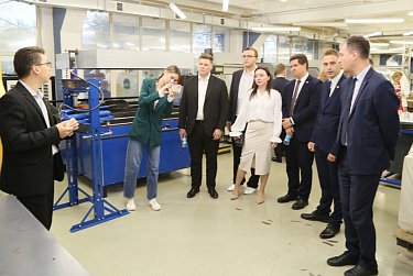 Новый уровень среднего профессионального образования